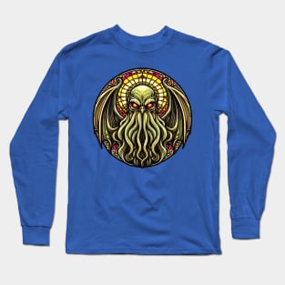 Cthulhu Fhtagn 44 Long Sleeve T-Shirt